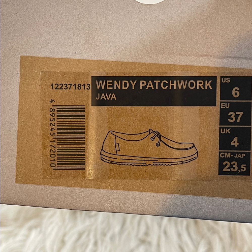 HEY DUDE Wendy Patchwork Java Animal Print Lightw… - image 14